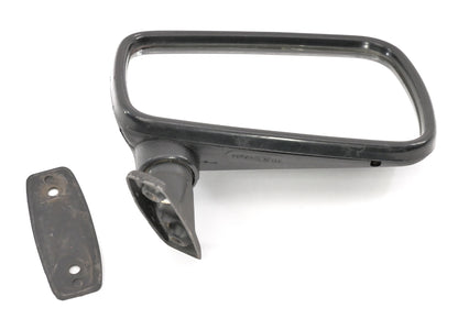RH Exterior Side View Door Flag Mirror 75-84 VW Rabbit GTI Jetta MK1
