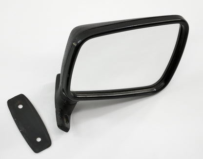 RH Exterior Side View Door Flag Mirror 75-84 VW Rabbit GTI Jetta MK1