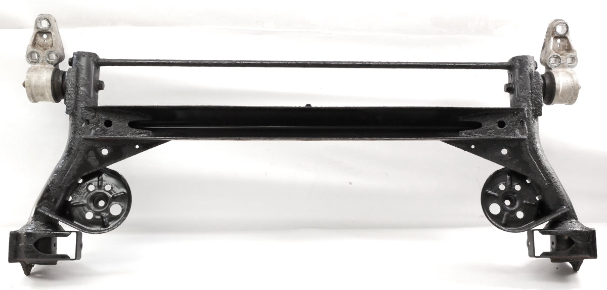 Rear Suspension Solid Axle Beam 98-05 VW Passat B5 B5.5 FWD Sedan Wagon - OEM