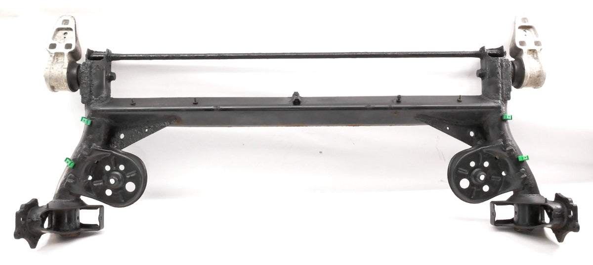 Rear Suspension Solid Axle Beam 98-05 VW Passat B5 B5.5 FWD Sedan Wagon - OEM