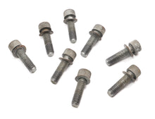 Intake Manifold Bolts 90-93 VW Passat B3 Jetta GLI GTI MK2 9A 16v B3 - Genuine
