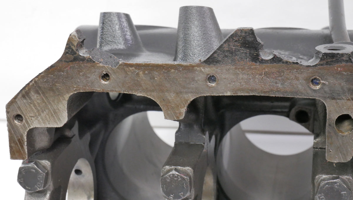 Engine Cylinder Block 90-93 VW Passat B3 Jetta GLI GTI MK2 9A 16v 053 103 021 B