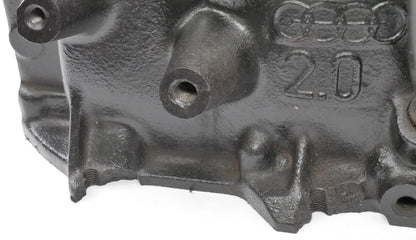 Engine Cylinder Block 90-93 VW Passat B3 Jetta GLI GTI MK2 9A 16v 053 103 021 B