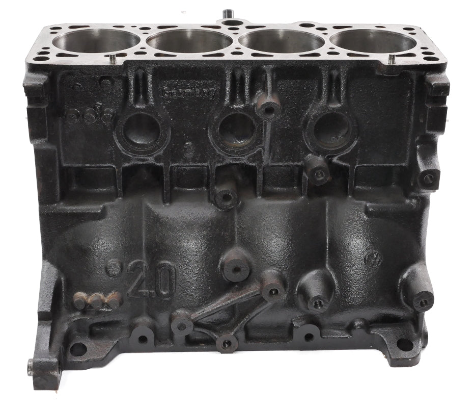 Engine Cylinder Block 90-93 VW Passat B3 Jetta GLI GTI MK2 9A 16v 053 103 021 B