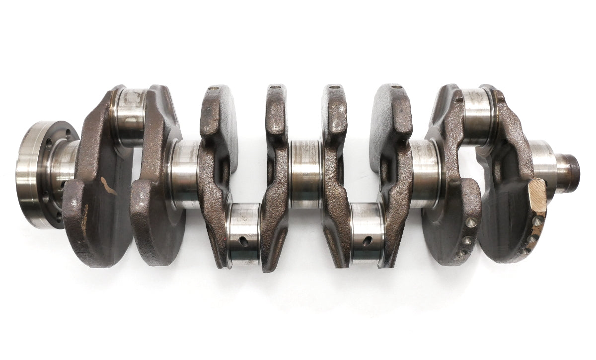 Engine Crank Shaft Crankshaft 90-93 VW Passat B3 Jetta GLI GTI MK2 9A 16v - OEM