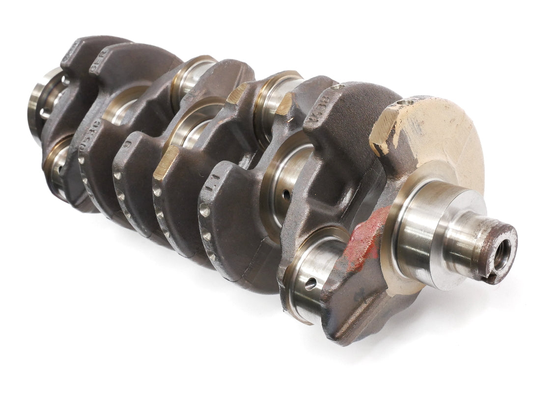 Engine Crank Shaft Crankshaft 90-93 VW Passat B3 Jetta GLI GTI MK2 9A 16v - OEM