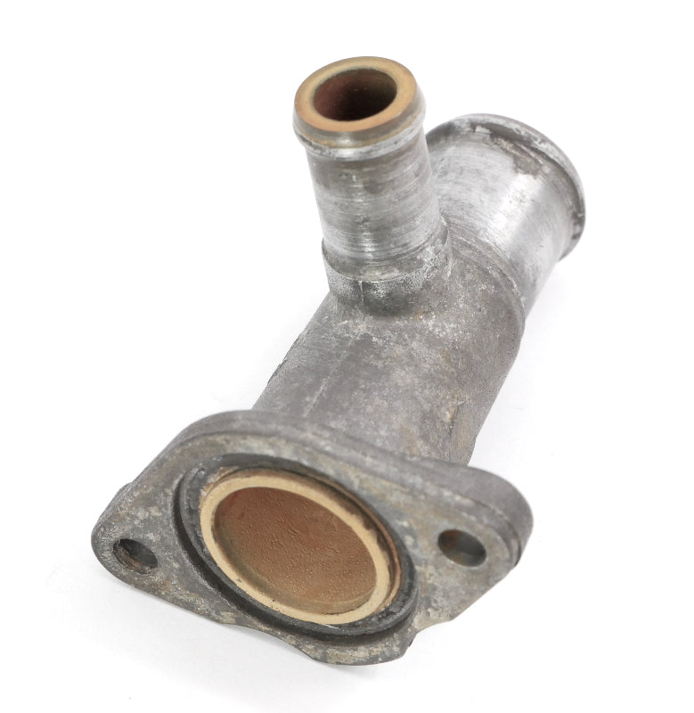 Coolant Flange 90-93 VW Passat B3 Jetta GLI GTI MK2 9A 16v - OEM - 027 121 145 A