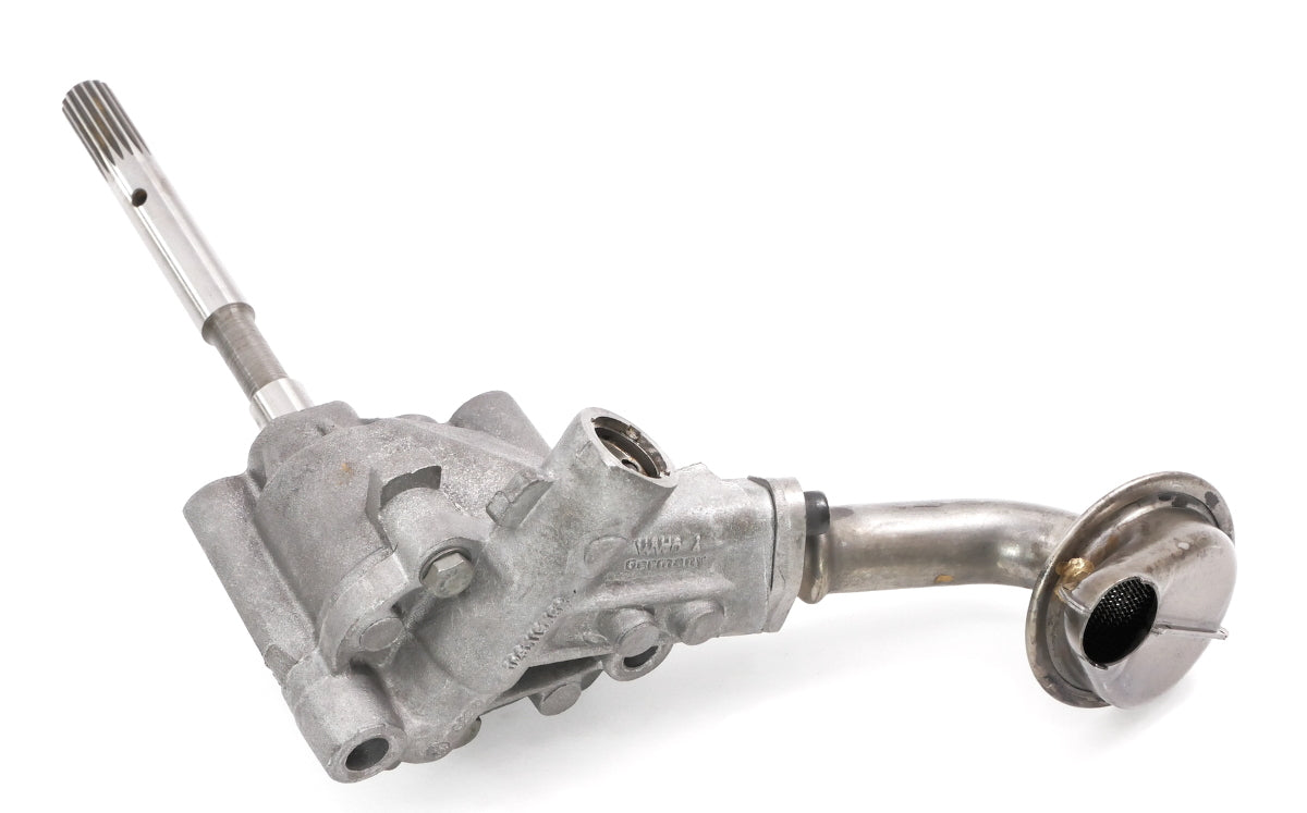 Oil Pump & Pickup 90-93 VW Passat B3 Jetta GLI GTI MK2 9A 16v OEM - 026 115 153
