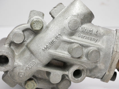 Oil Pump & Pickup 90-93 VW Passat B3 Jetta GLI GTI MK2 9A 16v OEM - 026 115 153