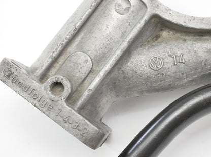 12v Generator Stand Oil Fill 60-74 VW Bug Beetle Bus Ghia Aircooled 113 101 211