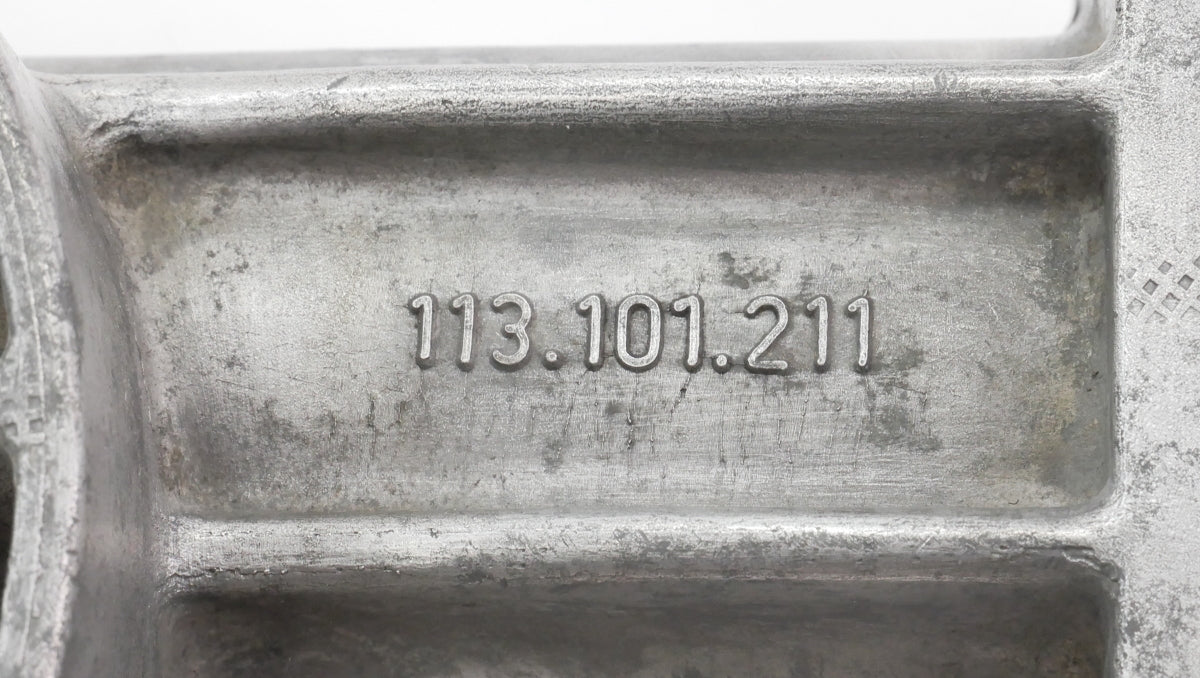 12v Generator Stand Oil Fill 60-74 VW Bug Beetle Bus Ghia Aircooled 113 101 211