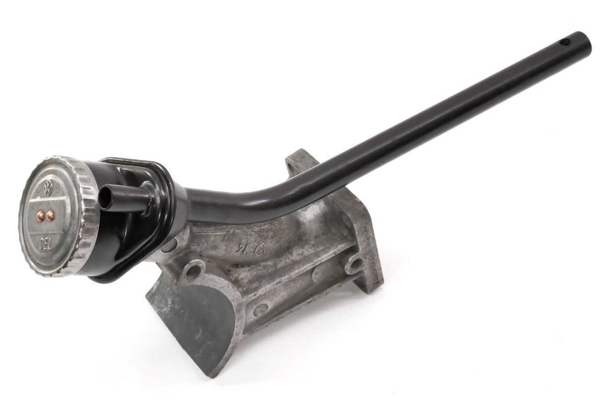 12v Generator Stand Oil Fill 60-74 VW Bug Beetle Bus Ghia Aircooled 113 101 211