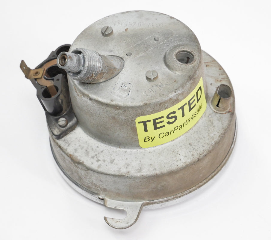 63-67 VW Beetle Bug Speedometer Gauge Cluster Vintage Aircooled 111 957 023 E