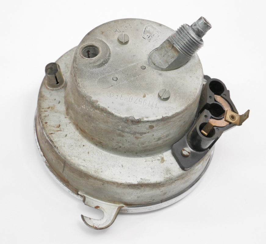 63-67 VW Beetle Bug Speedometer Gauge Cluster Vintage Aircooled 111 957 023 E