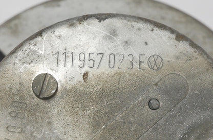 63-67 VW Beetle Bug Speedometer Gauge Cluster Vintage Aircooled 111 957 023 E