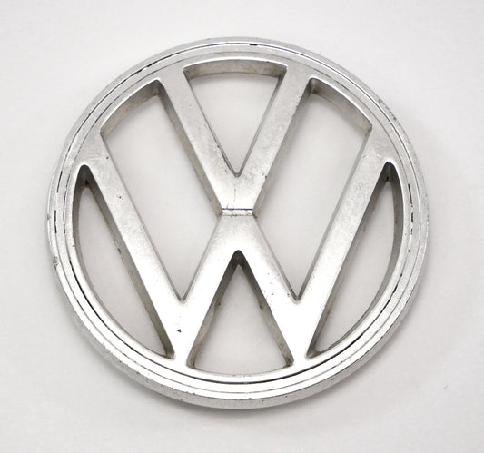 Front Emblem 64-79 VW Beetle Bug Aircooled 62-69 Type 3 Genuine ~ 113 853 601 B