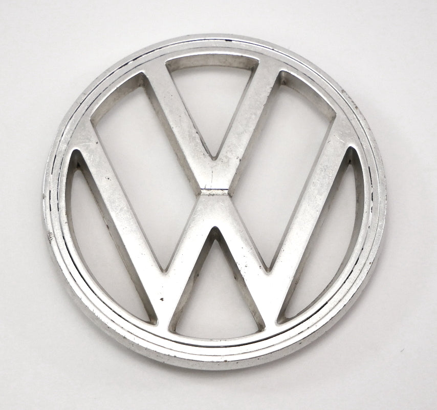 Front Emblem 64-79 VW Beetle Bug Aircooled 62-69 Type 3 Genuine ~ 113 853 601 B