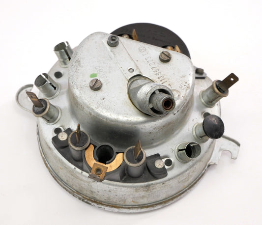 71-72 VW Beetle Bug Speedometer Gauge Cluster Vintage Aircooled 113 957 023 E