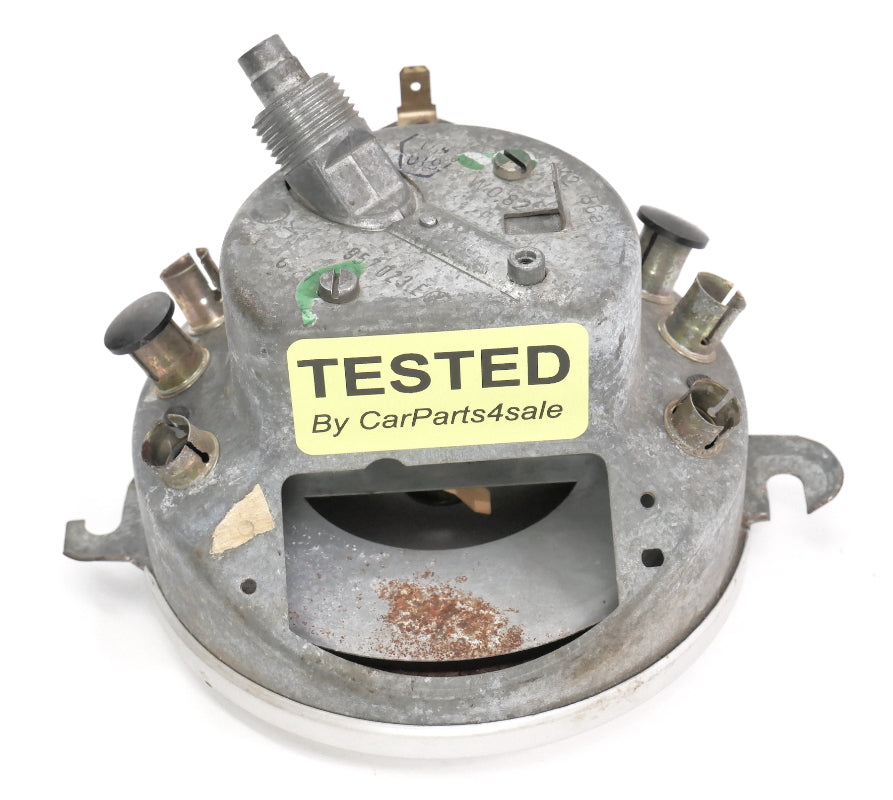 71-72 VW Beetle Bug Speedometer Gauge Cluster Vintage Aircooled . 113 957 023 E