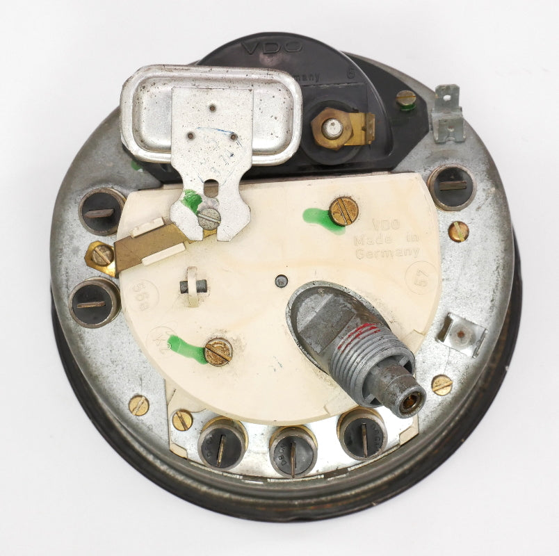 73-79 VW Super Beetle Bug Speedometer Gauge Cluster Aircooled ~ 133 957 023 ~