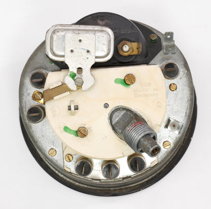 73-79 VW Super Beetle Bug Speedometer Gauge Cluster Aircooled ~ 133 957 023 ~