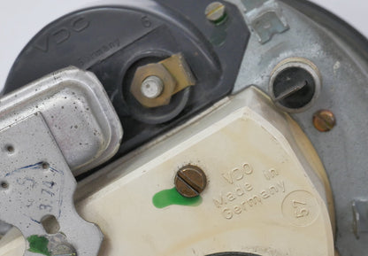 73-79 VW Super Beetle Bug Speedometer Gauge Cluster Aircooled ~ 133 957 023 ~