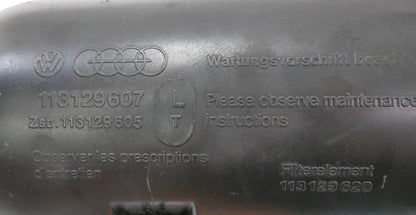 Air Cleaner Intake 73-79 VW Beetle Bug Aircooled Paper Filter OEM 113 129 607 L