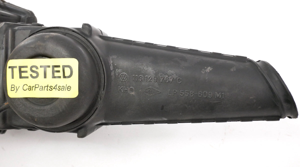 Air Cleaner Intake 73-79 VW Beetle Bug Aircooled Paper Filter OEM 113 129 607 L