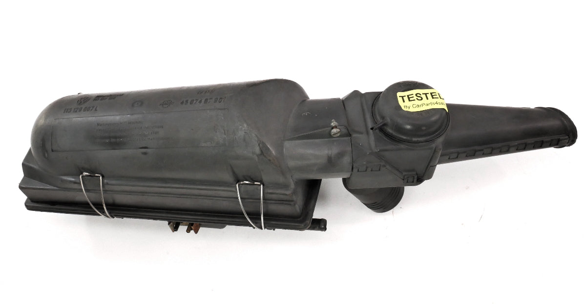 Air Cleaner Intake 73-79 VW Beetle Bug Aircooled Paper Filter ~ 113 129 607 L