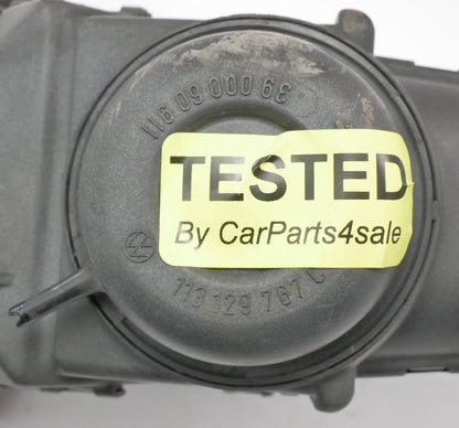 Air Cleaner Intake 73-79 VW Beetle Bug Aircooled Paper Filter ~ 113 129 607 L