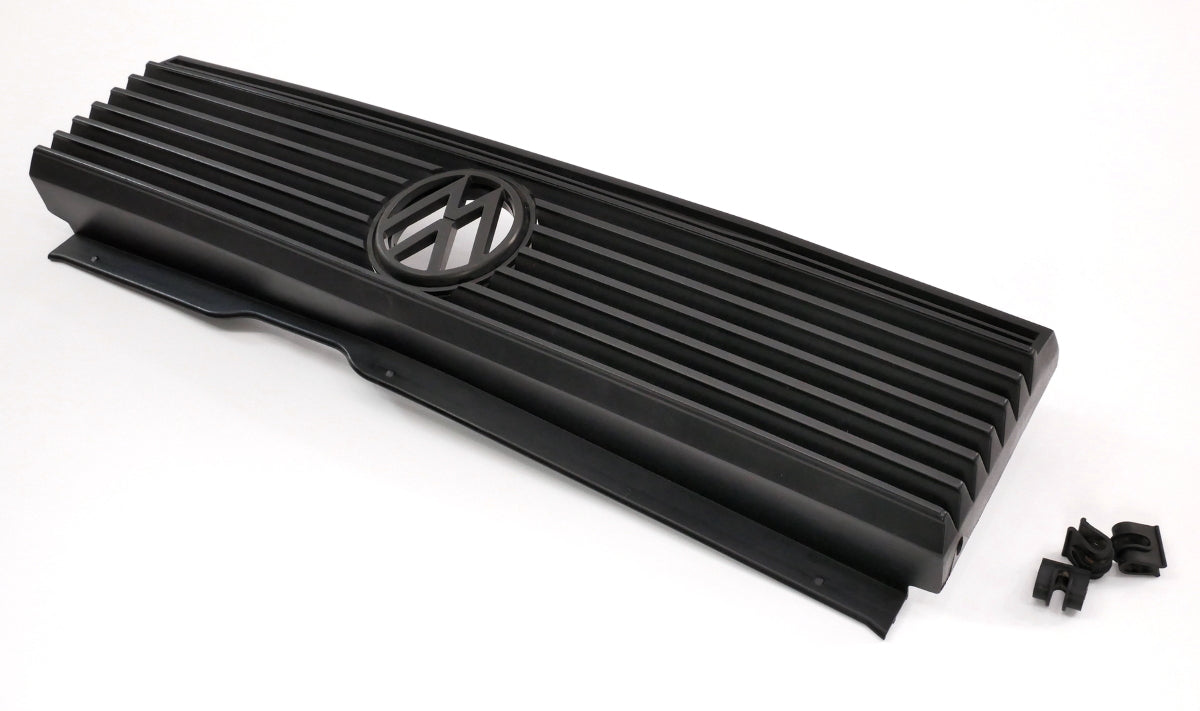 Front Grill Grille & Clips 82-88 VW Scirocco Mk2 - Genuine - 533 853 653
