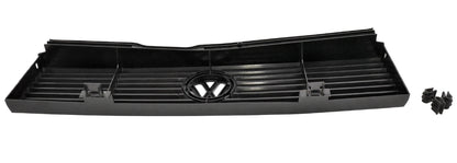 Front Grill Grille & Clips 82-88 VW Scirocco Mk2 - Genuine - 533 853 653