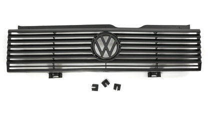 Front Grill Grille & Clips 82-88 VW Scirocco Mk2 - Genuine - 533 853 653