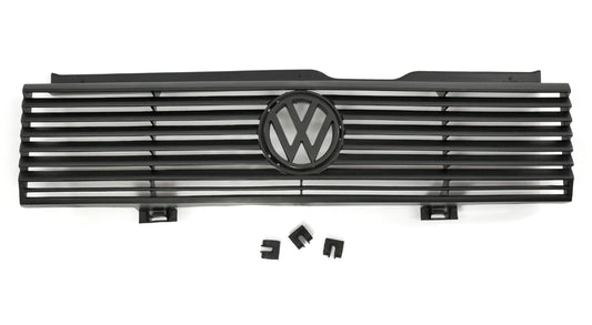 Front Grill Grille & Clips 82-88 VW Scirocco Mk2 - Genuine - 533 853 653