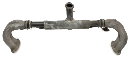 Intake Manifold 71-74 VW Bug Beetle Aircooled Dual Port 1600cc - 113 129 701 AN