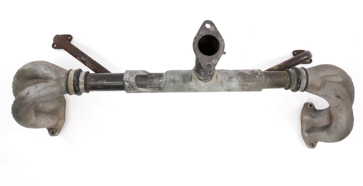 Intake Manifold 71-74 VW Bug Beetle Aircooled Dual Port 1600cc - 113 129 701 AN