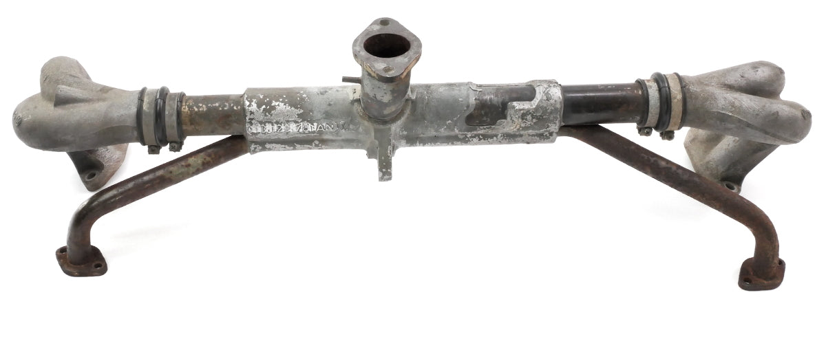 Intake Manifold 71-74 VW Bug Beetle Aircooled Dual Port 1600cc - 113 129 701 AN