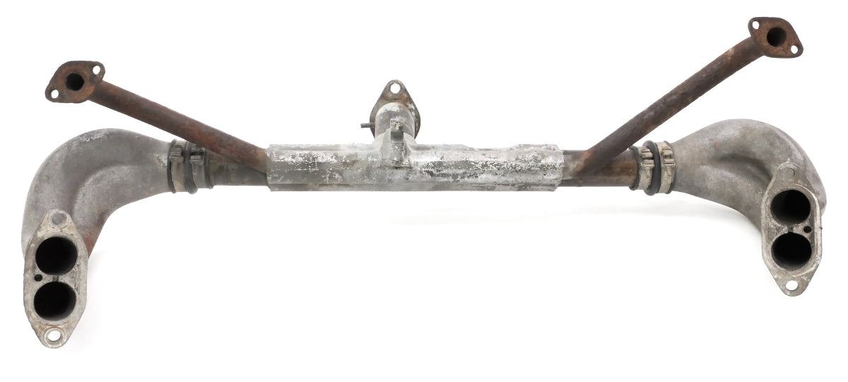 Intake Manifold 71-74 VW Bug Beetle Aircooled Dual Port 1600cc - 113 129 701 AN