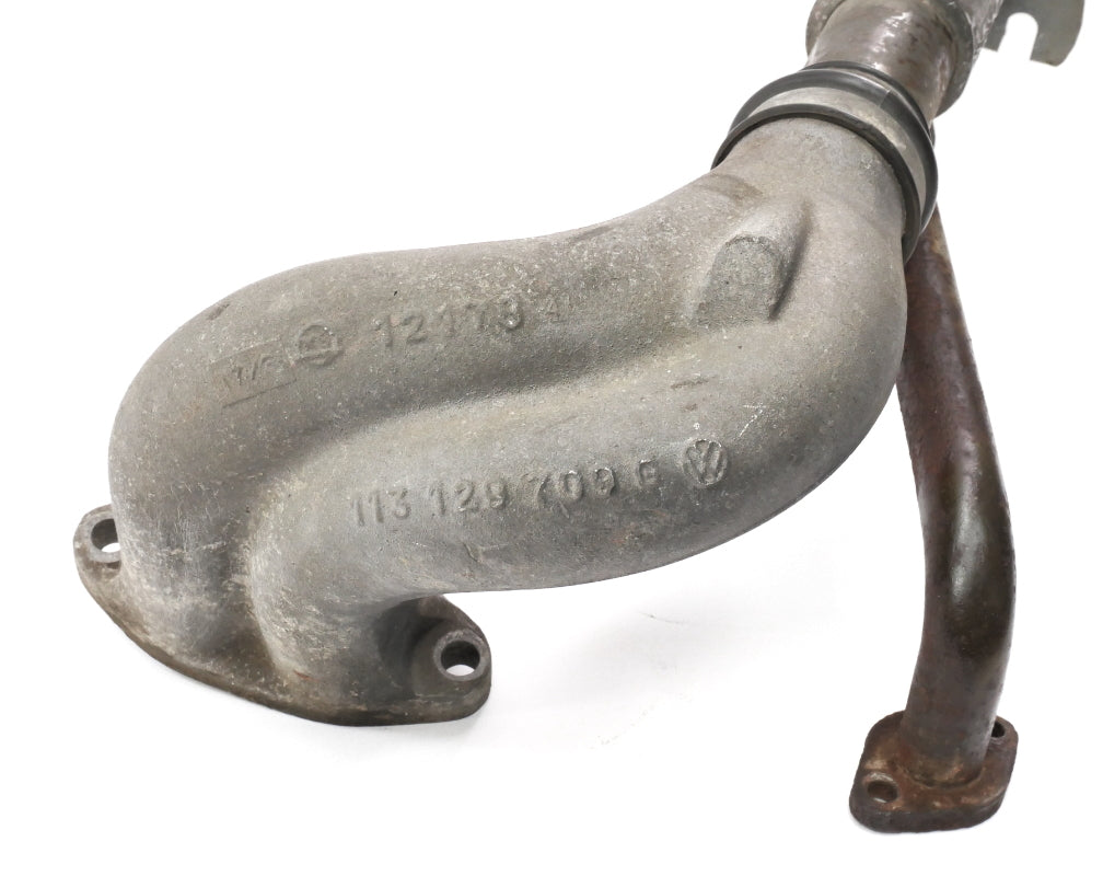 Intake Manifold 71-74 VW Bug Beetle Aircooled Dual Port 1600cc - 113 129 701 AN