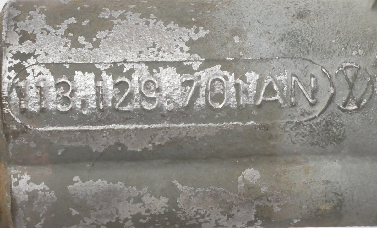 Intake Manifold 71-74 VW Bug Beetle Aircooled Dual Port 1600cc - 113 129 701 AN