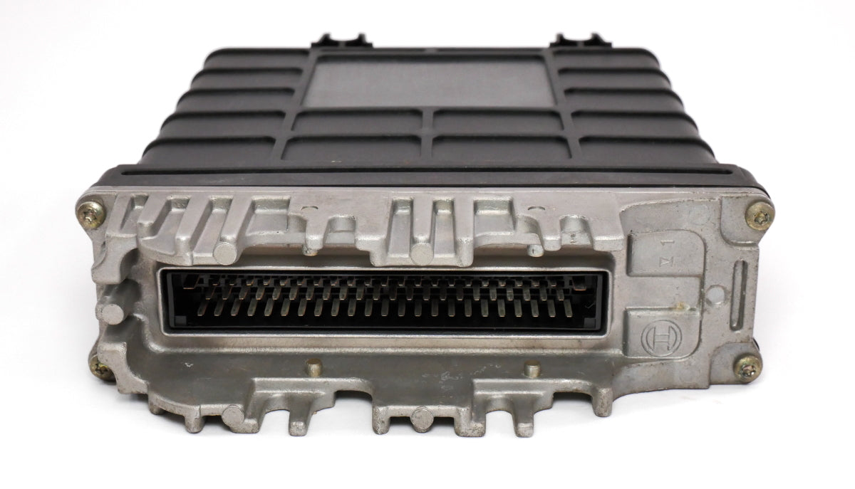 ECU ECM Engine Computer 94 VW Passat B4 VR6 AA OBD1 TT Chip - 021 906 258 DF