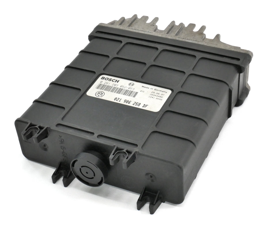 ECU ECM Engine Computer 94 VW Passat B4 VR6 AA OBD1 TT Chip - 021 906 258 DF