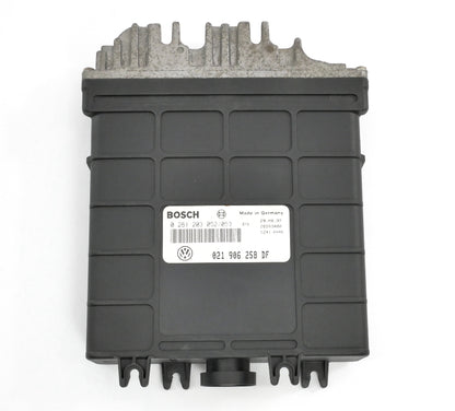 ECU ECM Engine Computer 94 VW Passat B4 VR6 AA OBD1 TT Chip - 021 906 258 DF