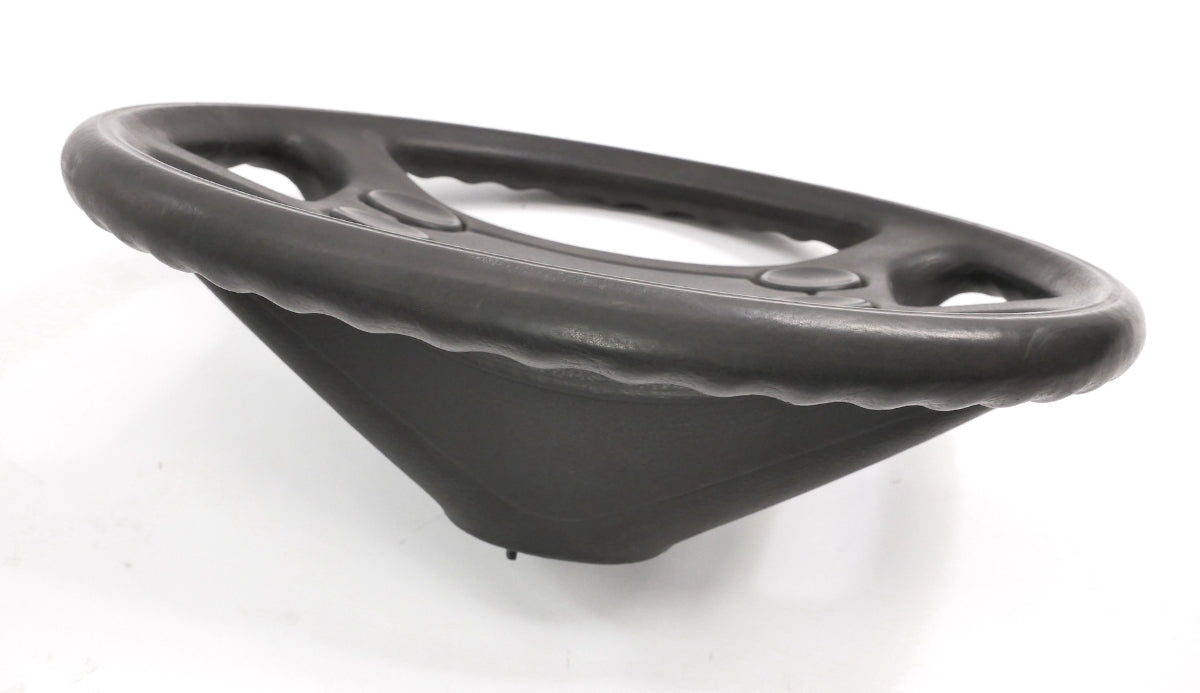 4 Spoke Sport Steering Wheel VW Rabbit Golf Cabriolet MK1 MK2 OEM - 321 419 660