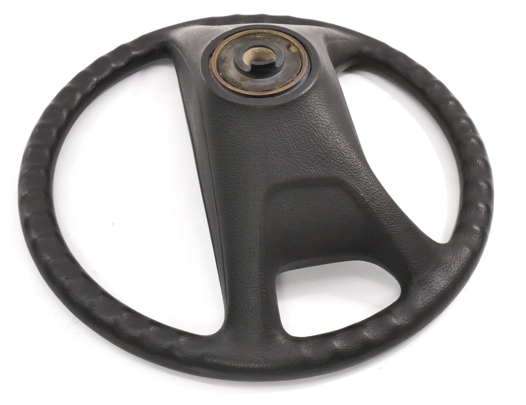 4 Spoke Sport Steering Wheel VW Rabbit Golf Cabriolet MK1 MK2 OEM - 321 419 660