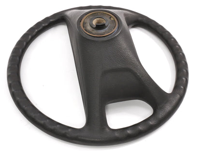 4 Spoke Sport Steering Wheel VW Rabbit Golf Cabriolet MK1 MK2 OEM - 321 419 660