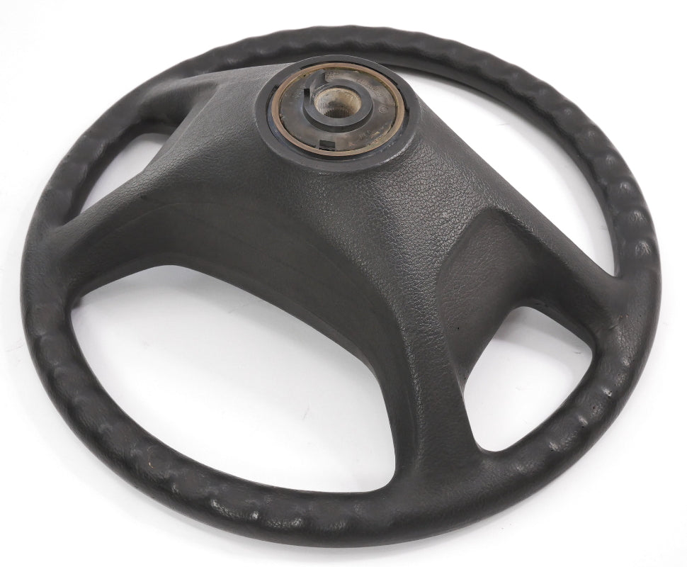 4 Spoke Sport Steering Wheel VW Rabbit Golf Cabriolet MK1 MK2 OEM - 321 419 660