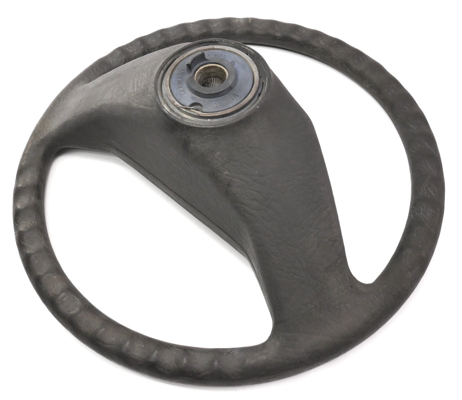 Steering Wheel VW Fox Jetta Golf GTI Mk1 MK2 Small Spline - Genuine