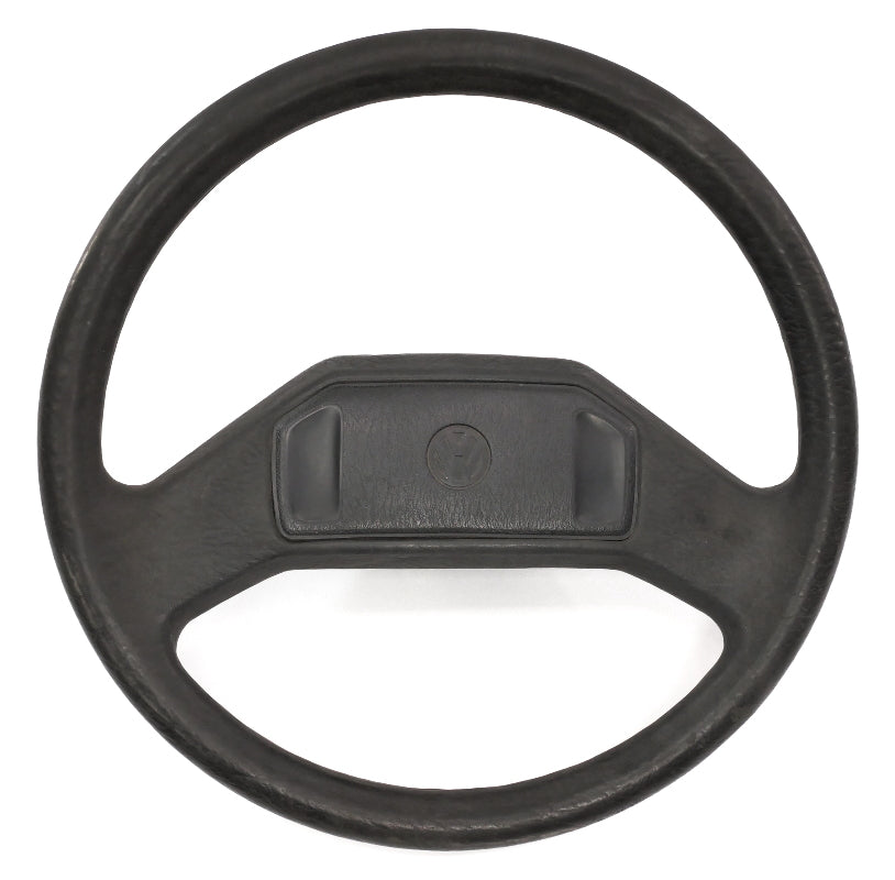 Steering Wheel VW Fox Jetta Golf GTI Mk1 MK2 Small Spline - Genuine