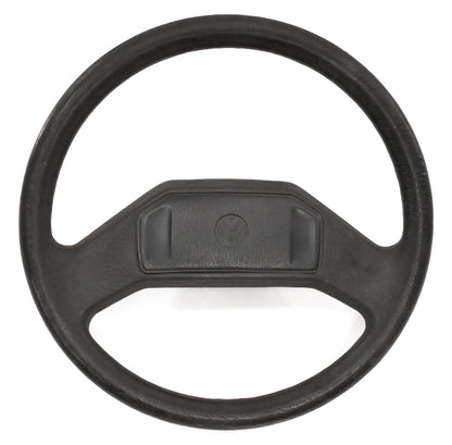 Steering Wheel VW Fox Jetta Golf GTI Mk1 MK2 Small Spline - Genuine
